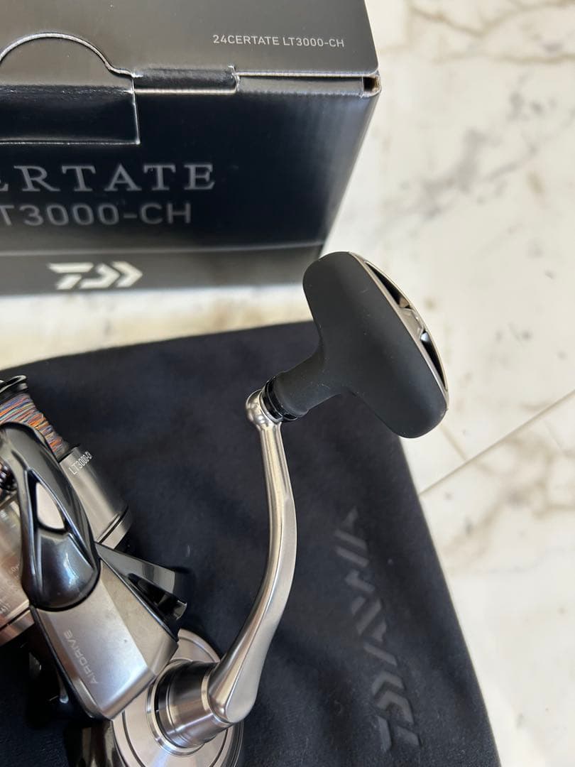 ダイワ　24セルテート　LT3000 CH
