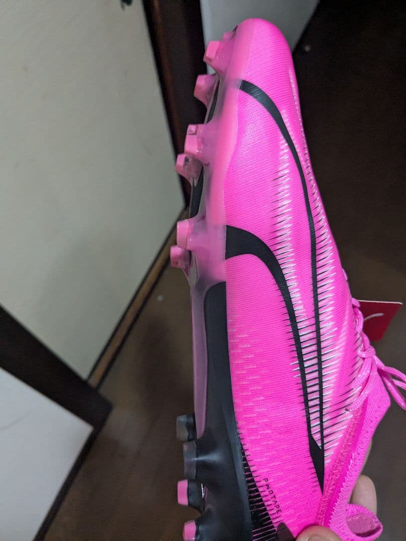 PUMA ULTRA ピンク サッカーシューズ29センチ