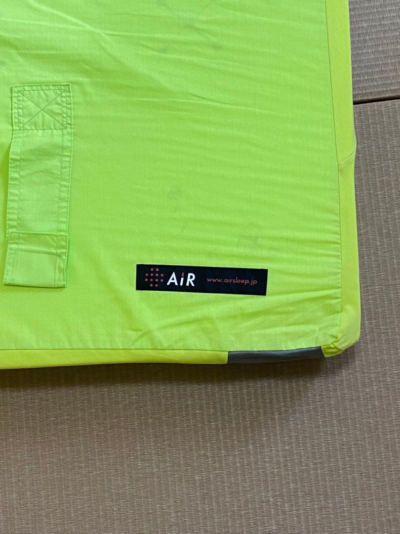 週末限り値下げ　美品西川エアー 01 マットレス シングル　中古