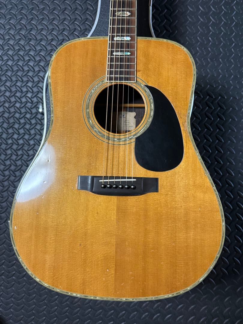 1978年製　K. Yairi YW-600 ジャパンヴィンテージ　ヤイリギター