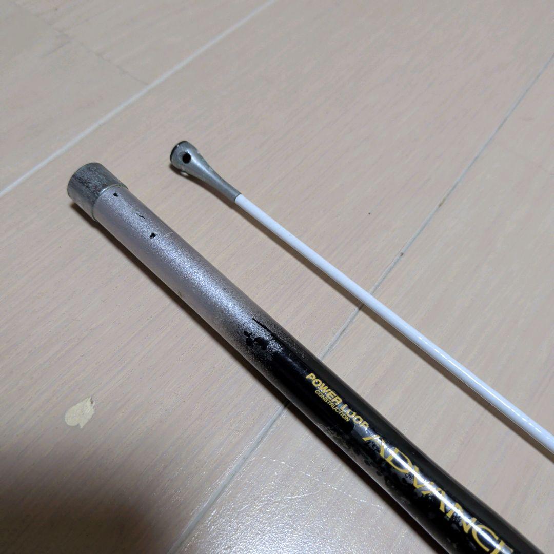 NFT アドバンス インナーガイド シーマイティ 50-240 30-360T