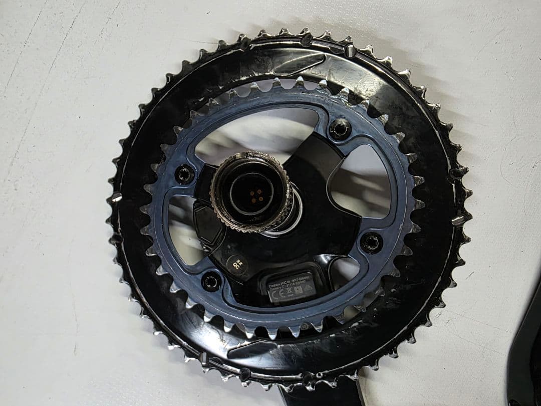 DURA-ACE r9100-p クランクセット パワーメーター　170mm