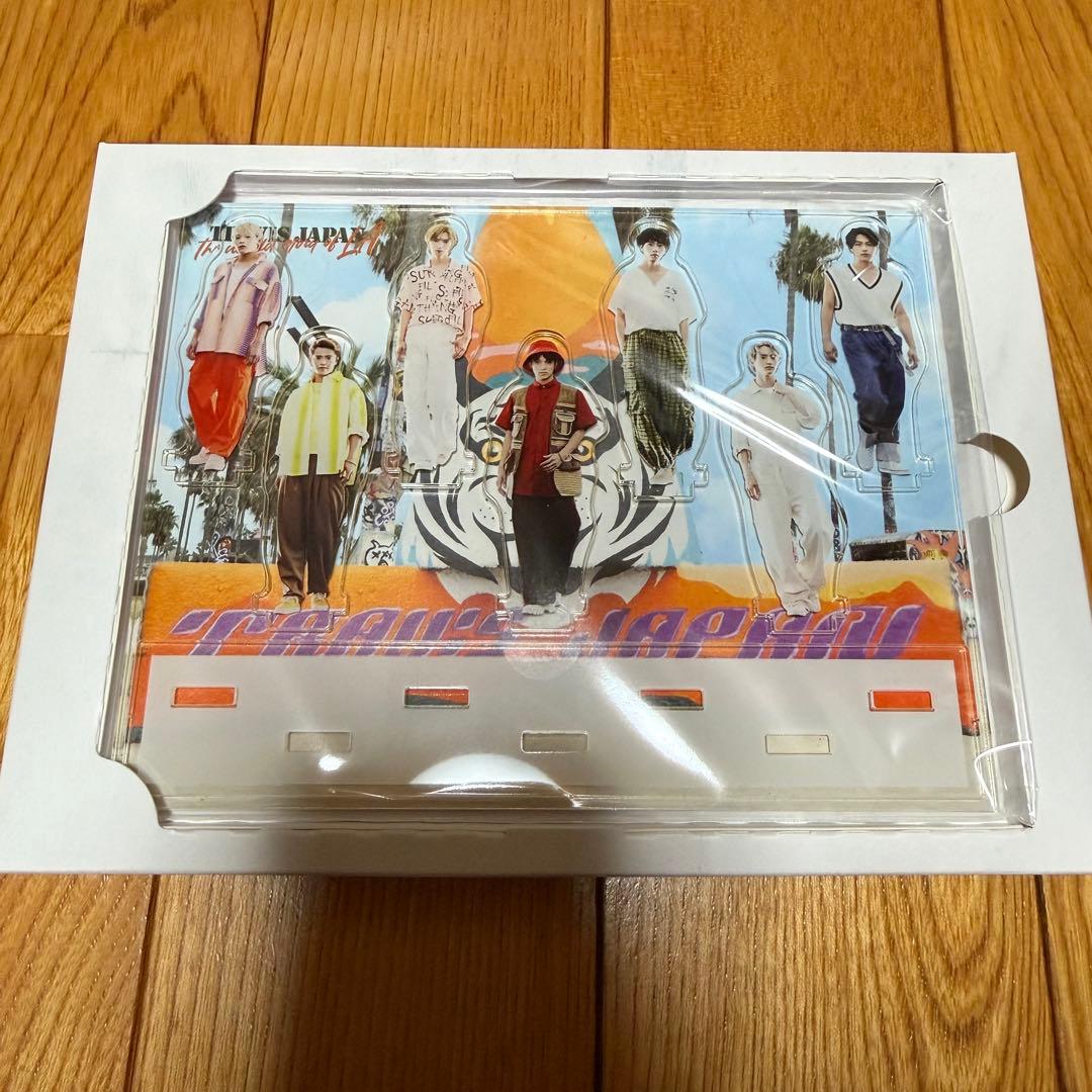 Travis Japan-The untold story of LA FC限定