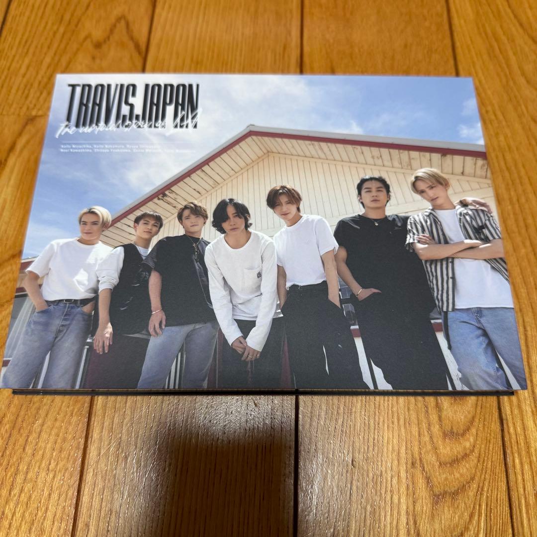 Travis Japan-The untold story of LA FC限定