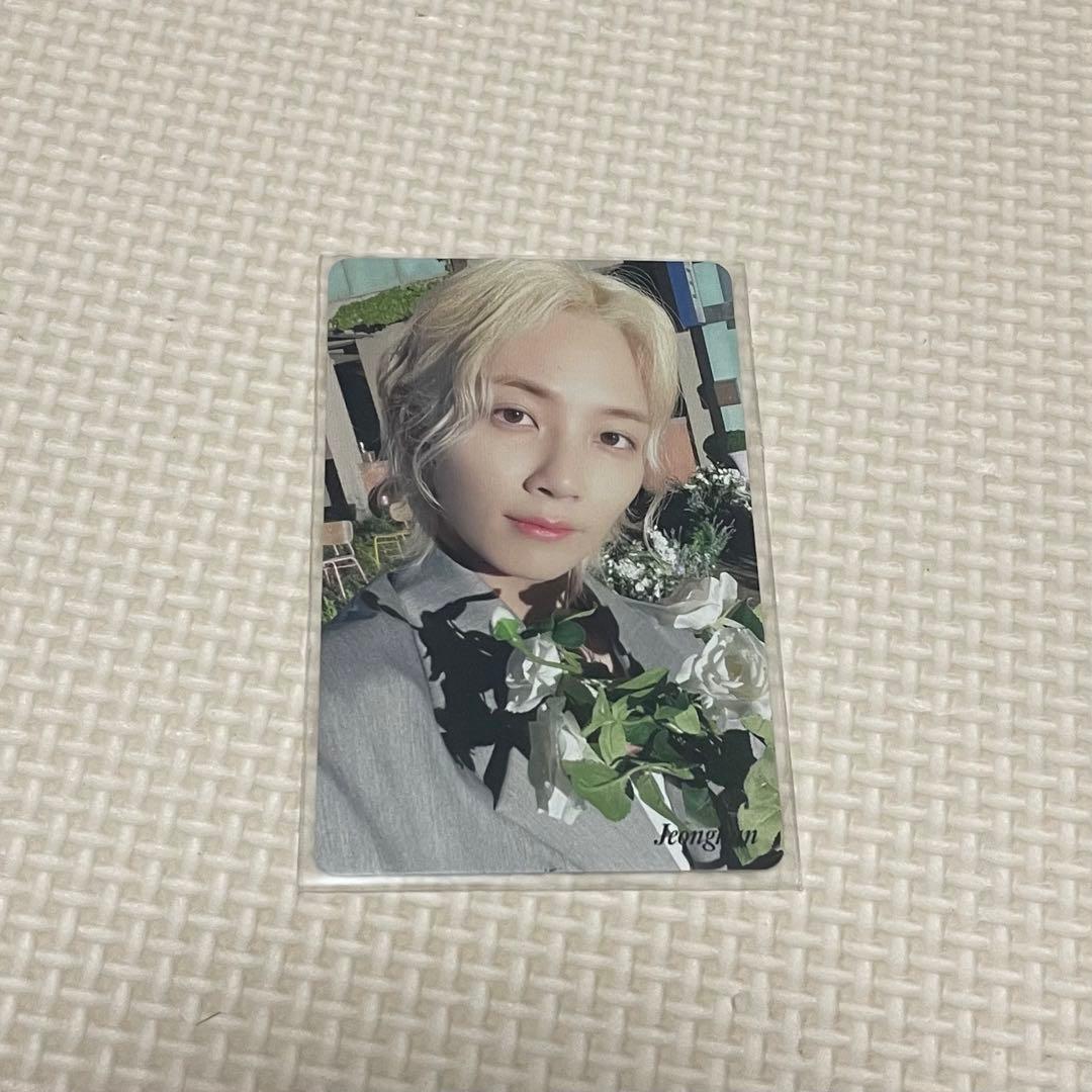 seventeen ジョンハン your choice hmv