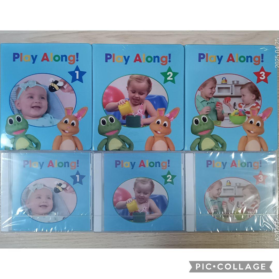 85‐⑭DWE ディズニー英語システム プレイアロングDVD