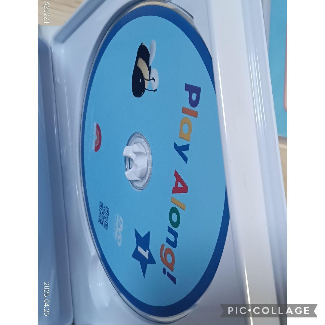 85‐⑭DWE ディズニー英語システム プレイアロングDVD