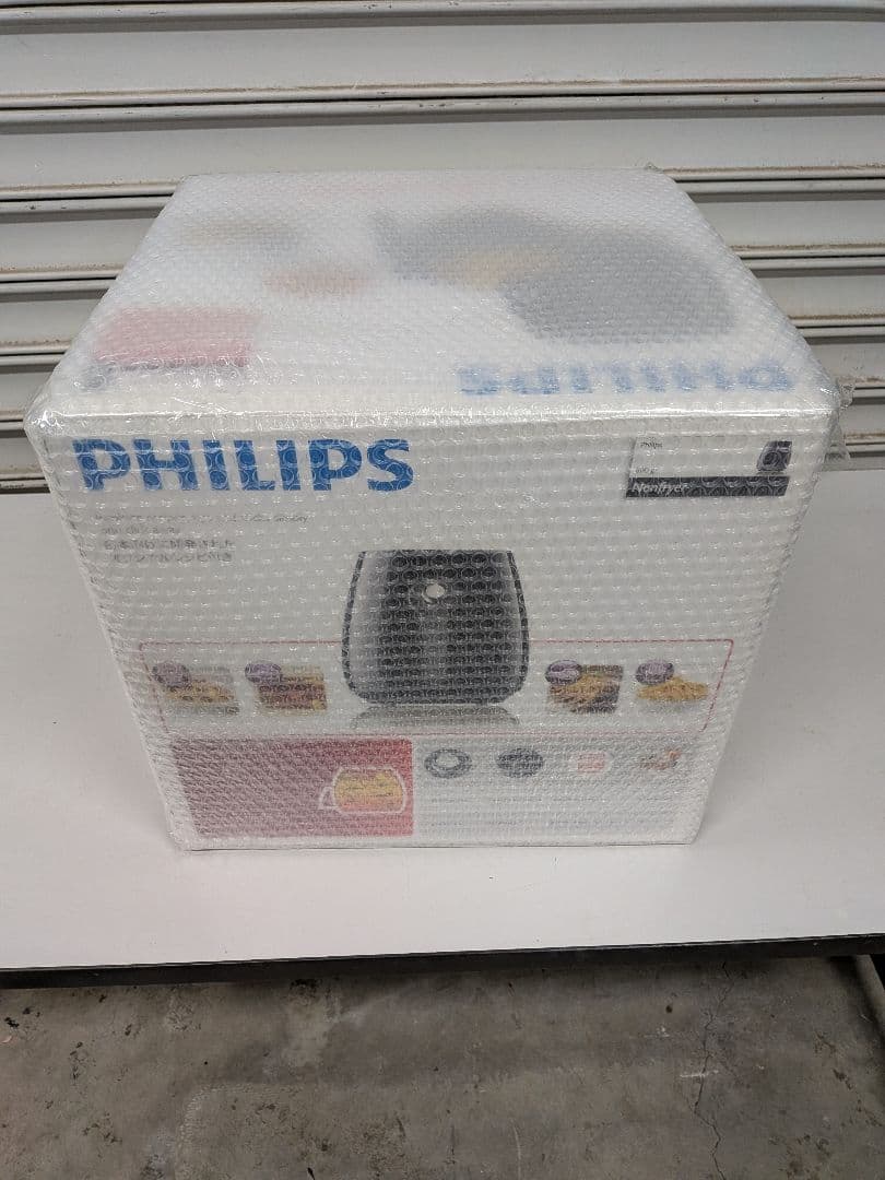 PHILIPS ノンフライヤー HD9220　未使用品