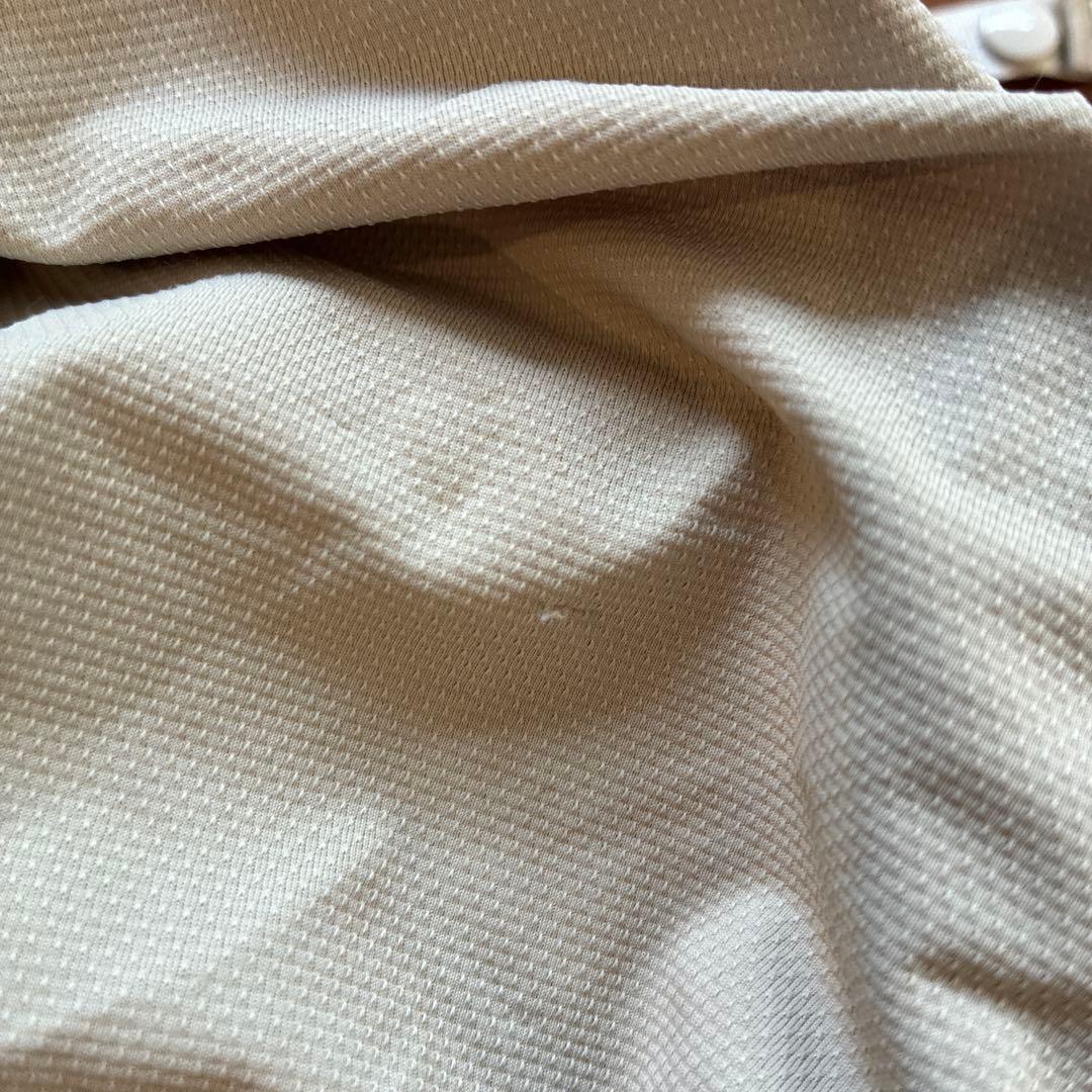 AIRBUGGY メッシュ抱っこ紐 ベージュ