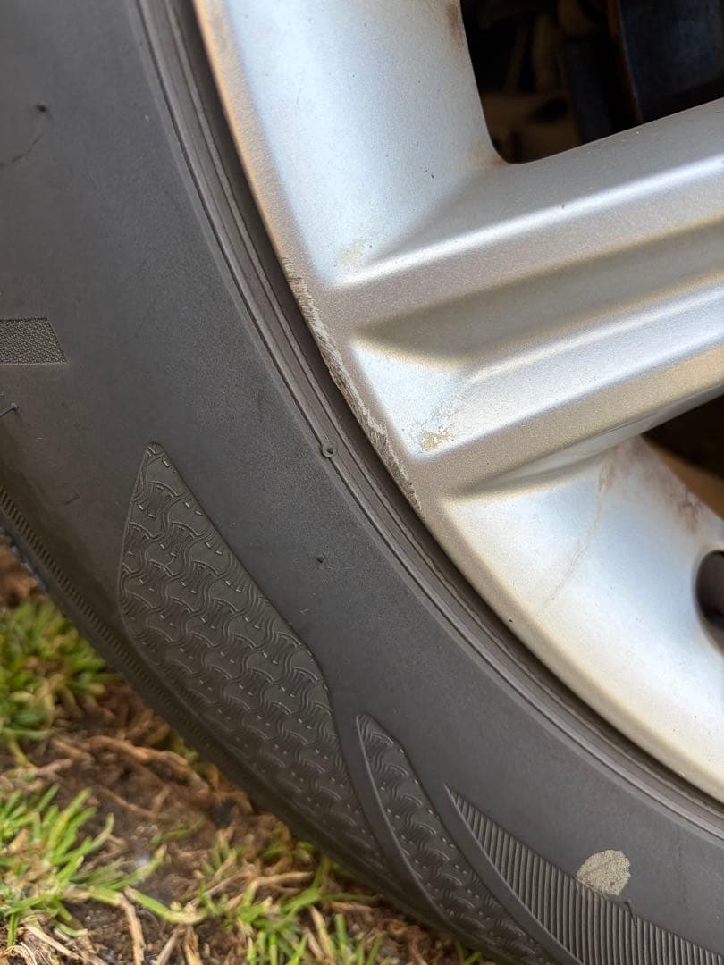 クラウンアスリートハイブリッドS純正17インチホイール