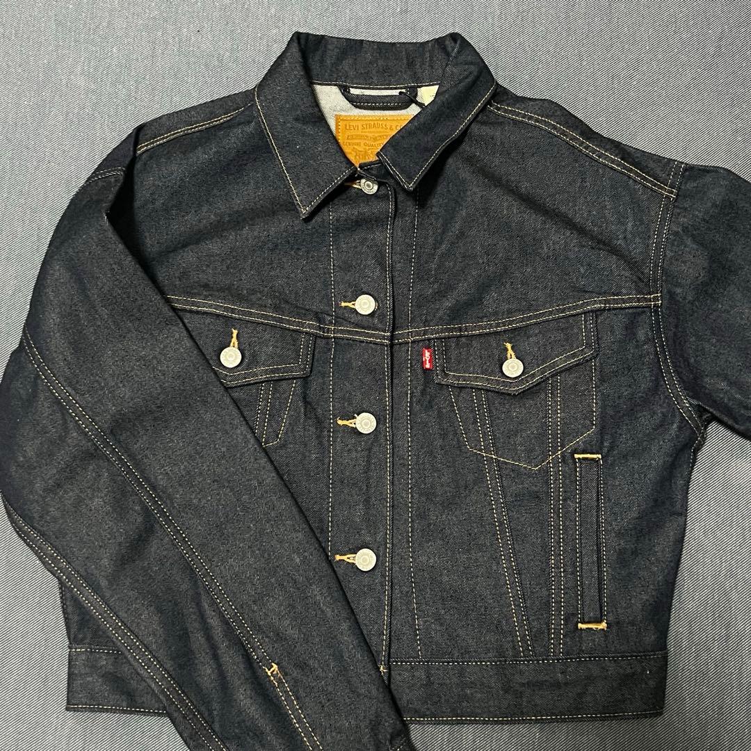 ア*ス様 ⭐️レア⭐️LEVI'S PREMIUM デニムジャケット