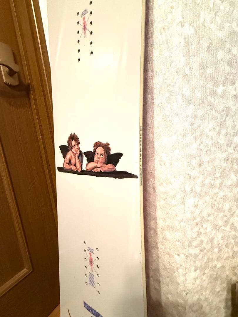 スノーボード/Sims/マクロドーズ146cm/使用3回/定価85800円