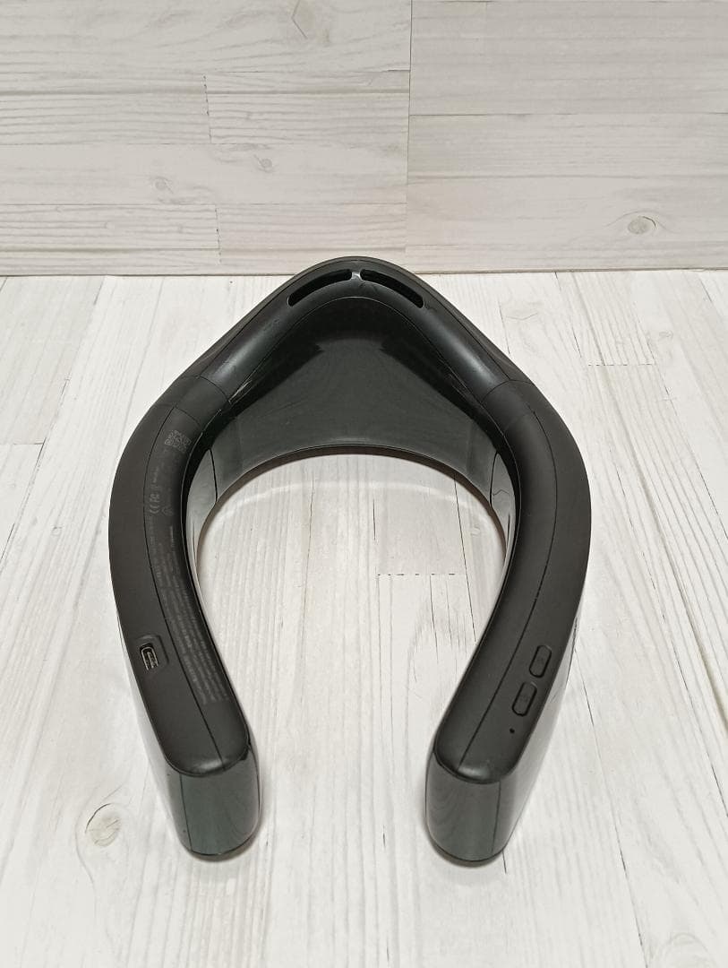 【極美品 箱付】TORRAS COOLIFY Cyber 最強冷却ネッククーラー