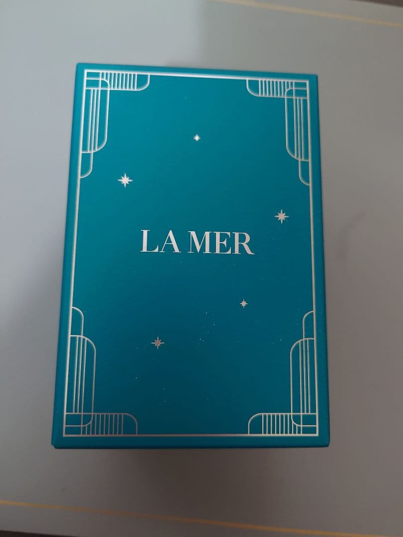 ラメール　バッグチャームポーチ 緑 新品未使用 ノベルティ