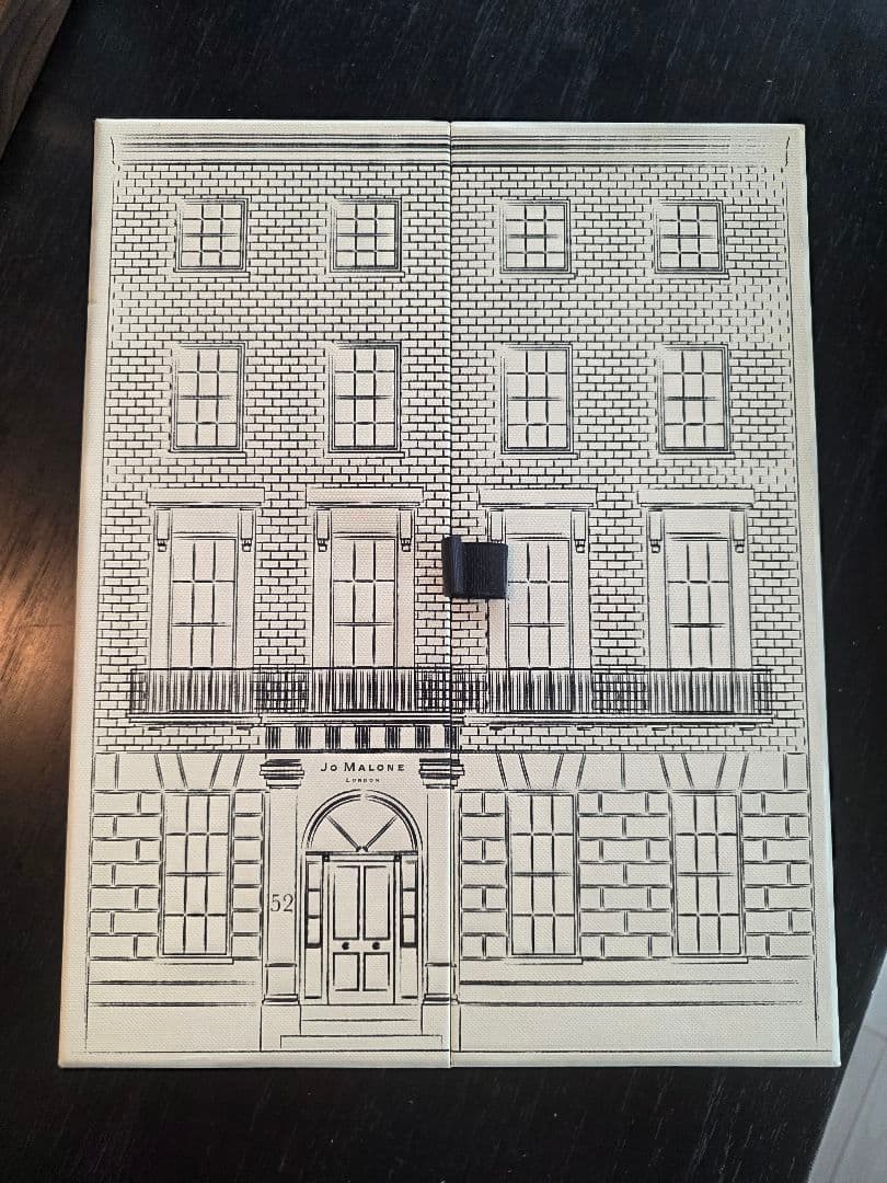 JO MALONE LONDON　クリスマス限定BOX