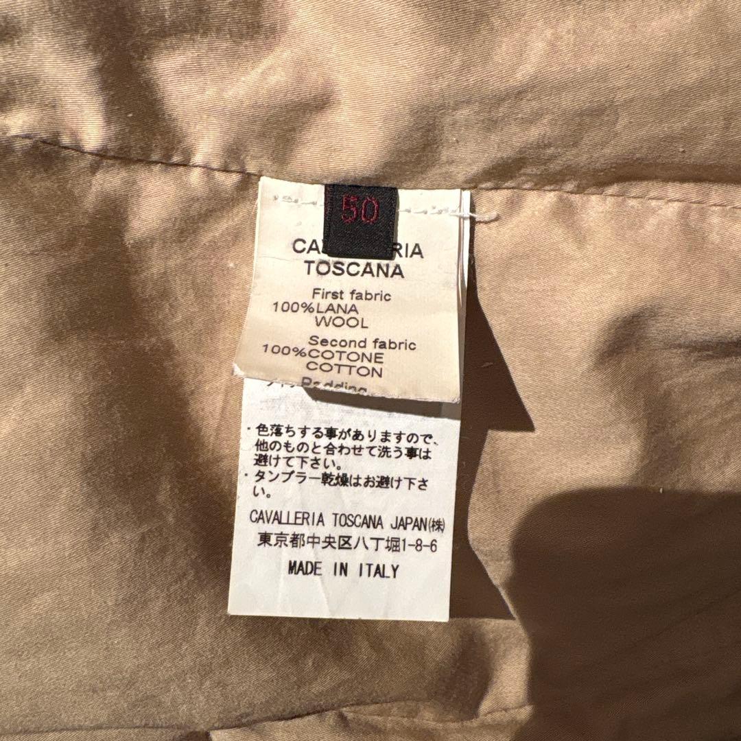 【reaumurさん専用】CAVALLERIA TOSCANA サイズ50