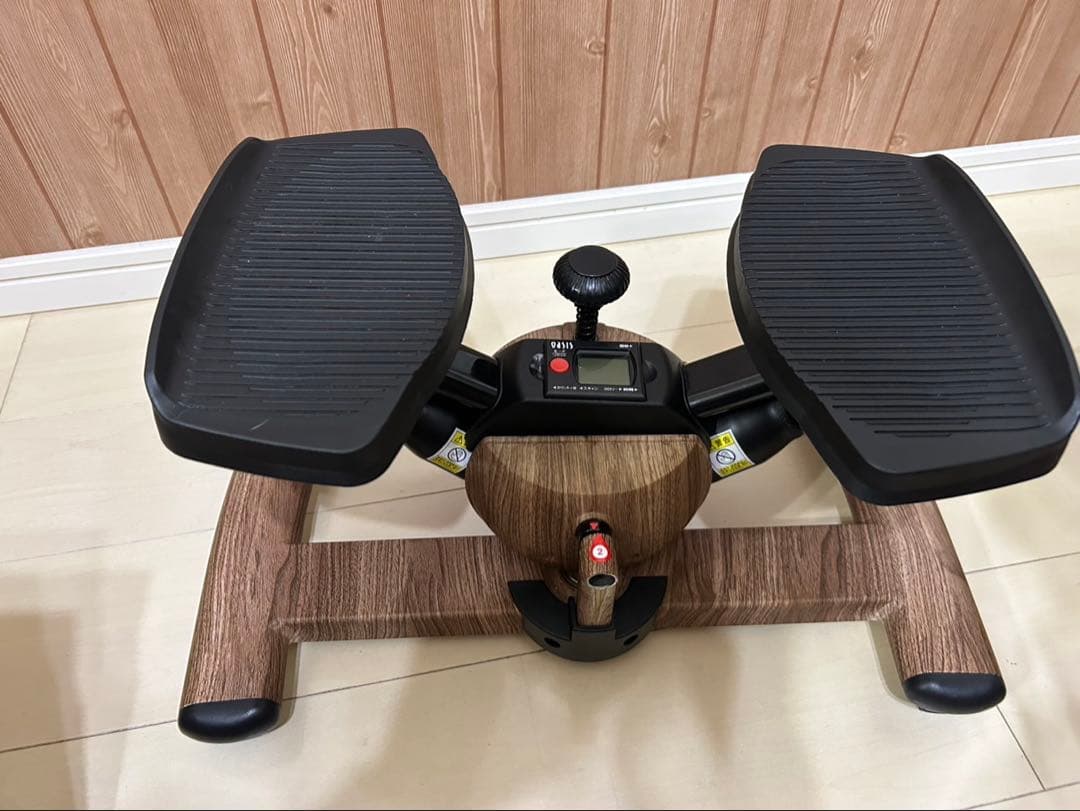 ツイストエアロステッパーPremium 木目調 東急スポーツオアシス