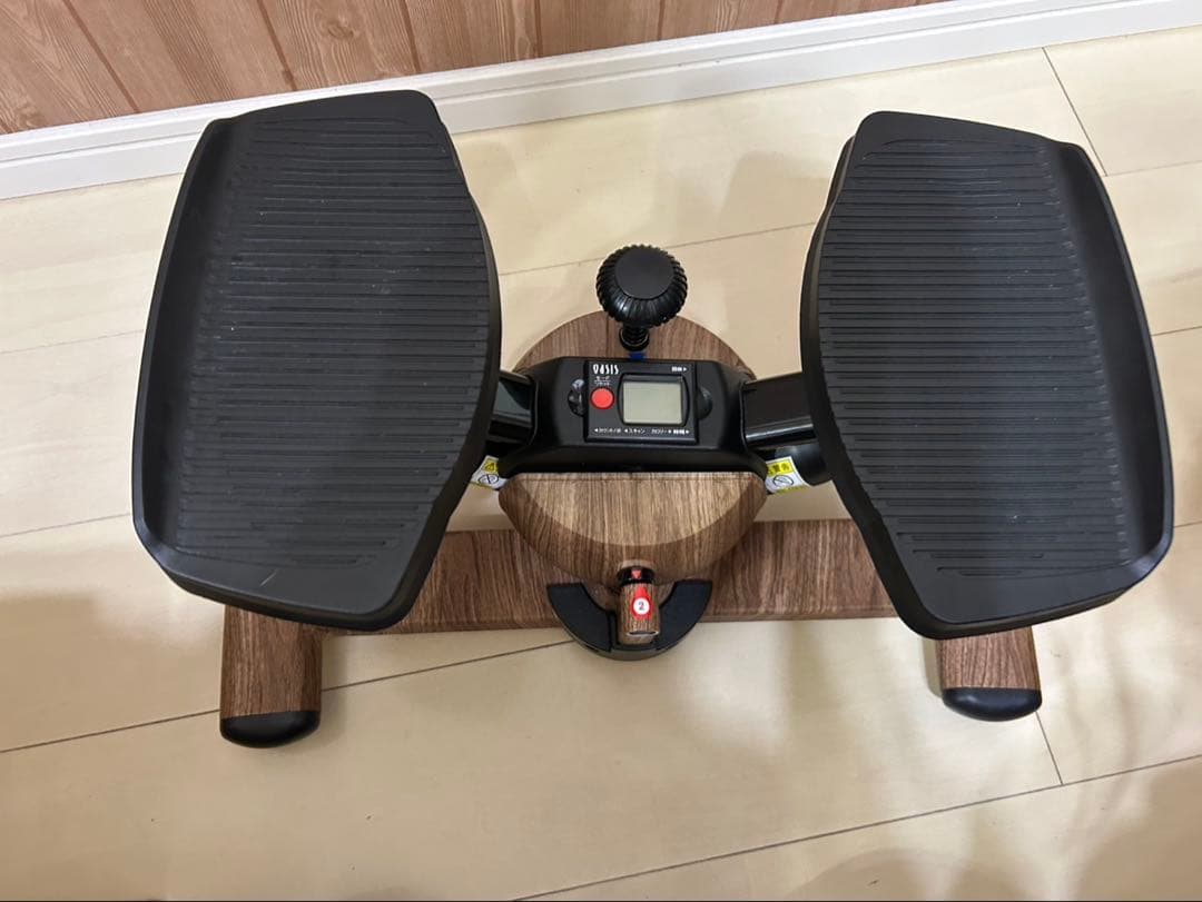 ツイストエアロステッパーPremium 木目調 東急スポーツオアシス