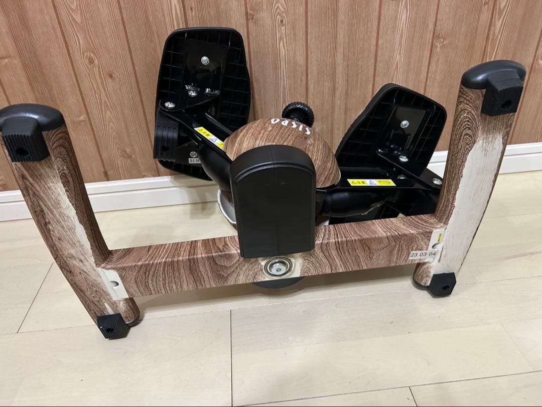 ツイストエアロステッパーPremium 木目調 東急スポーツオアシス