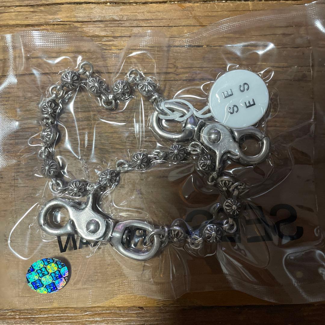 クロムハーツ 1BALL SHORT-T/2クリップショート#1クロスボール