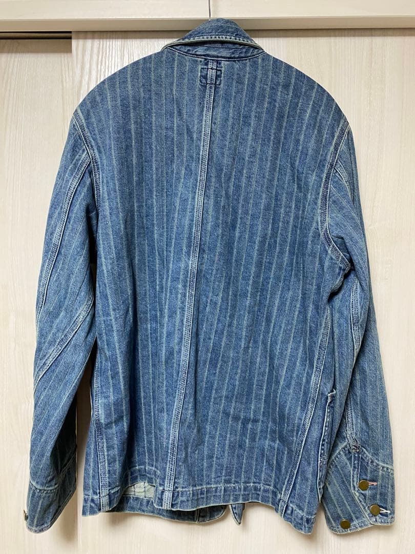 LEE＋Paul Smith カバーオール チョアジャケット L