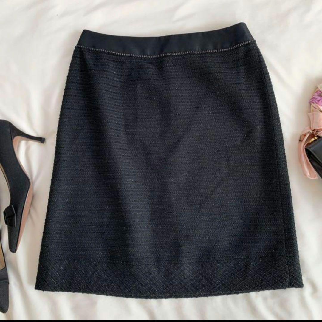 23区 ツイード フォーマルスーツ セットアップ 38