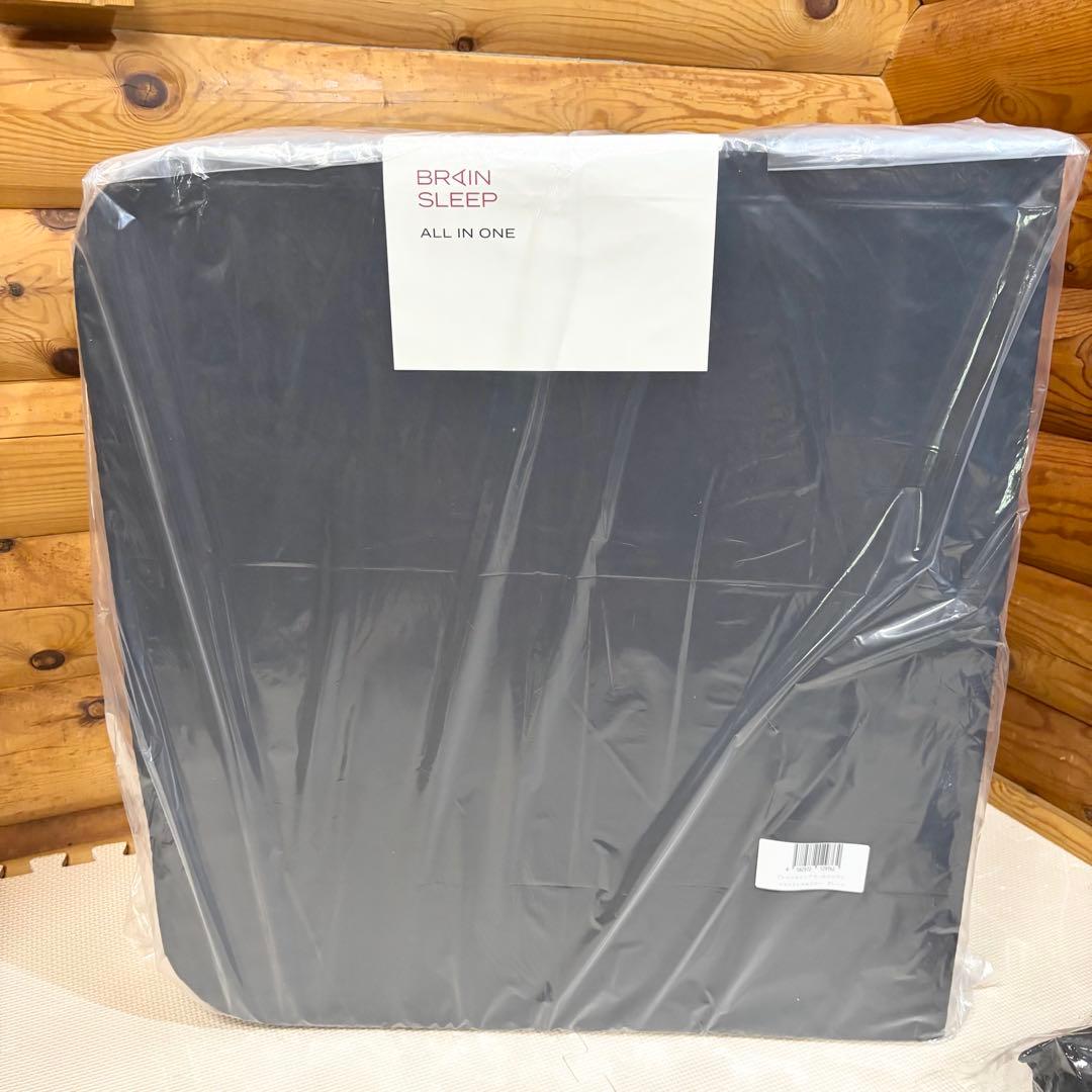 【未使用】BRAIN SLEEP ブレインスリープ オールインワン グレー