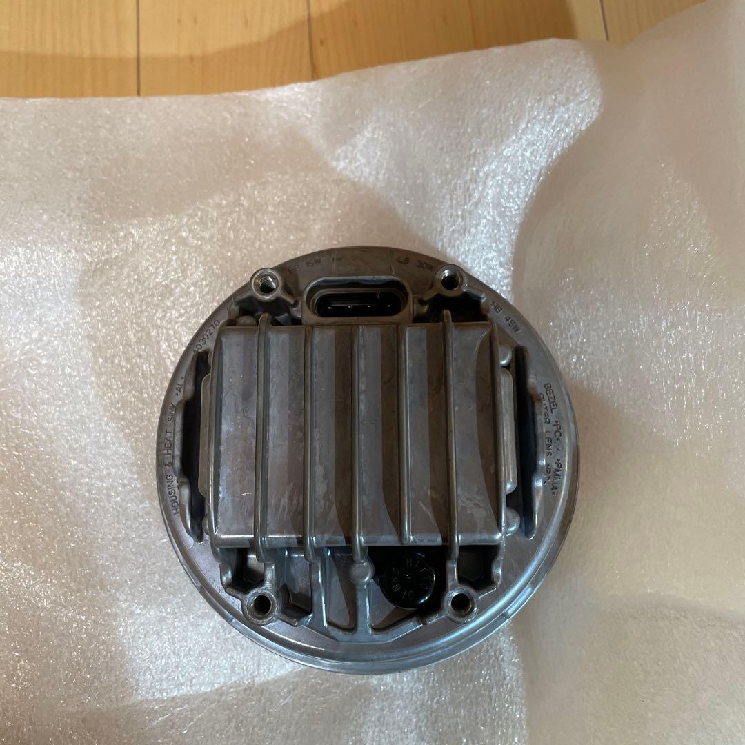 ハーレーダビッドソン純正LEDヘッドライト