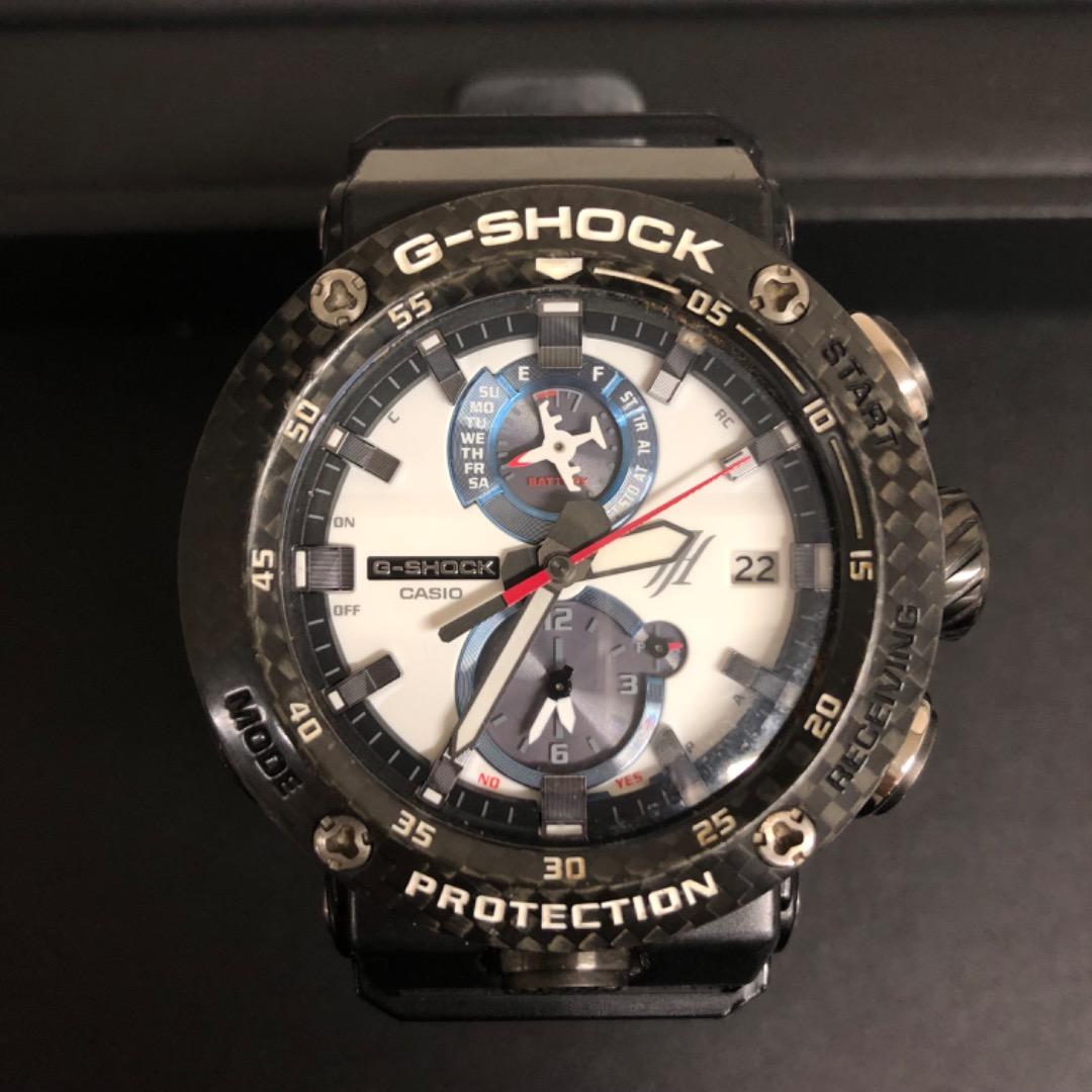 G-SHOCK カシオ GWR-B1000HJ-1AJR HondaJet