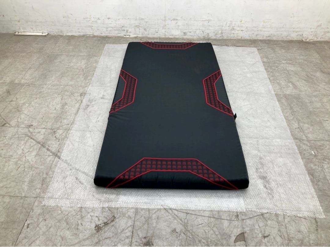 西川AIR エアーSI シングル　マットレス 直接引取り歓迎　pjk65