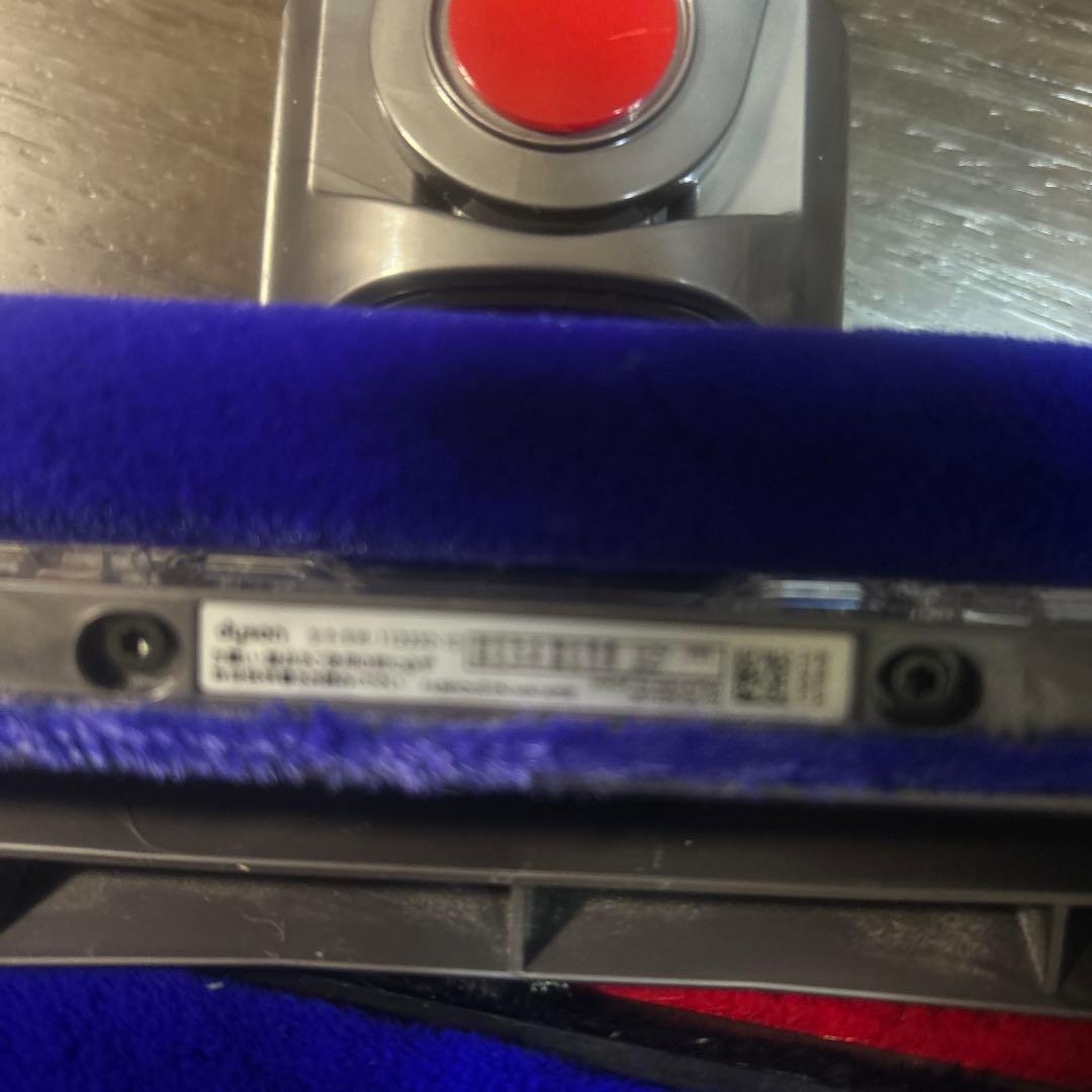 Dyson ソフトローラークリーニングヘッド　⭐︎純正
