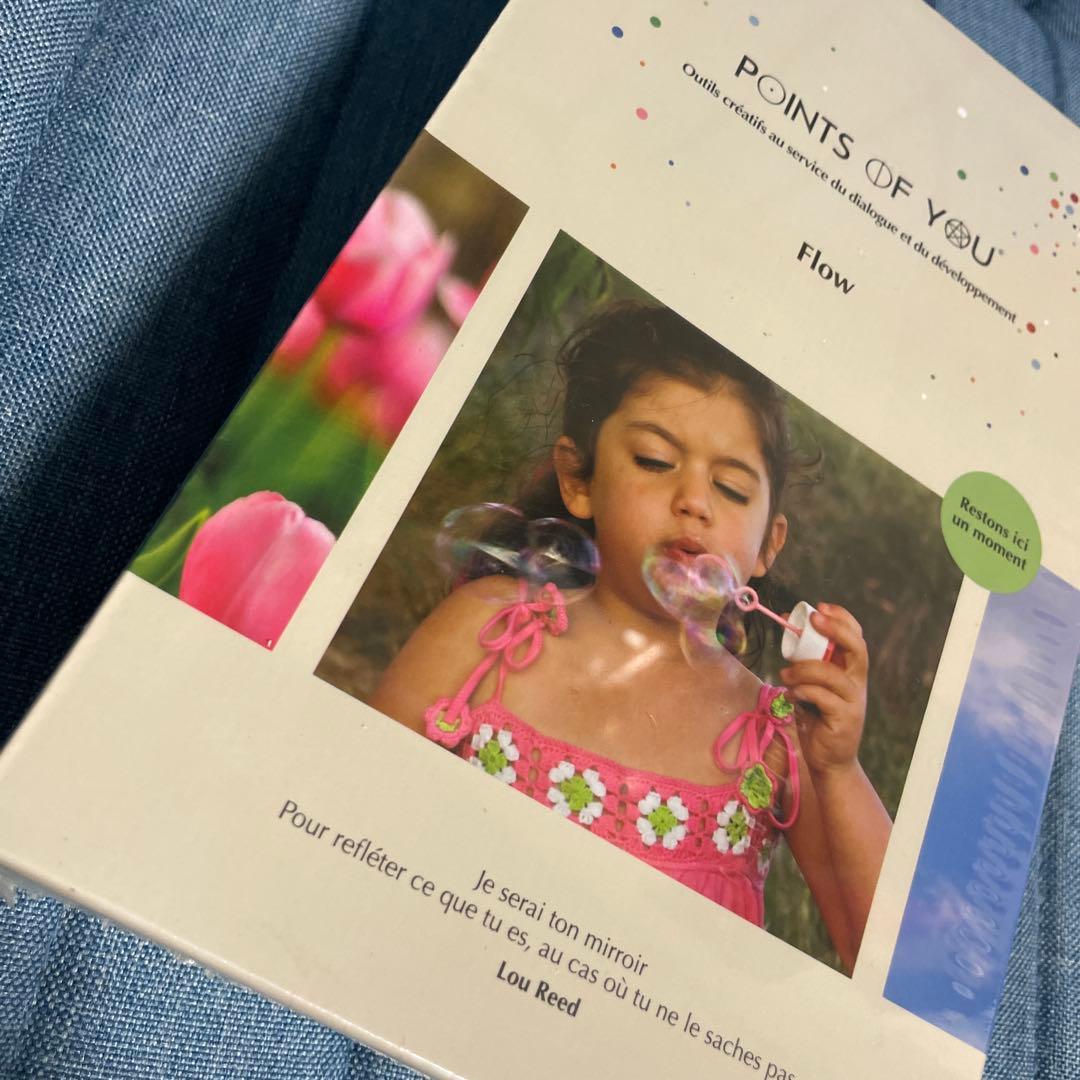 POINTS OF YOU Flow フランス語版