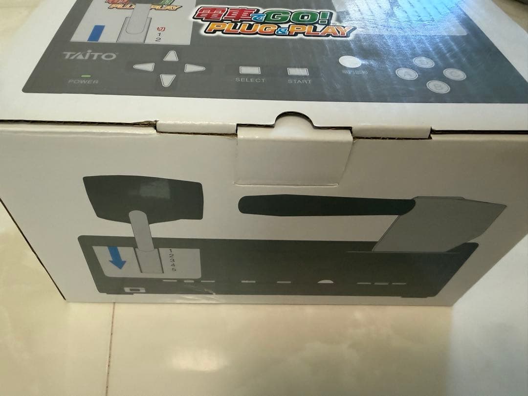 m*0様 【動作確認済】 TAITO 電車でGO! PLUG & PLAY