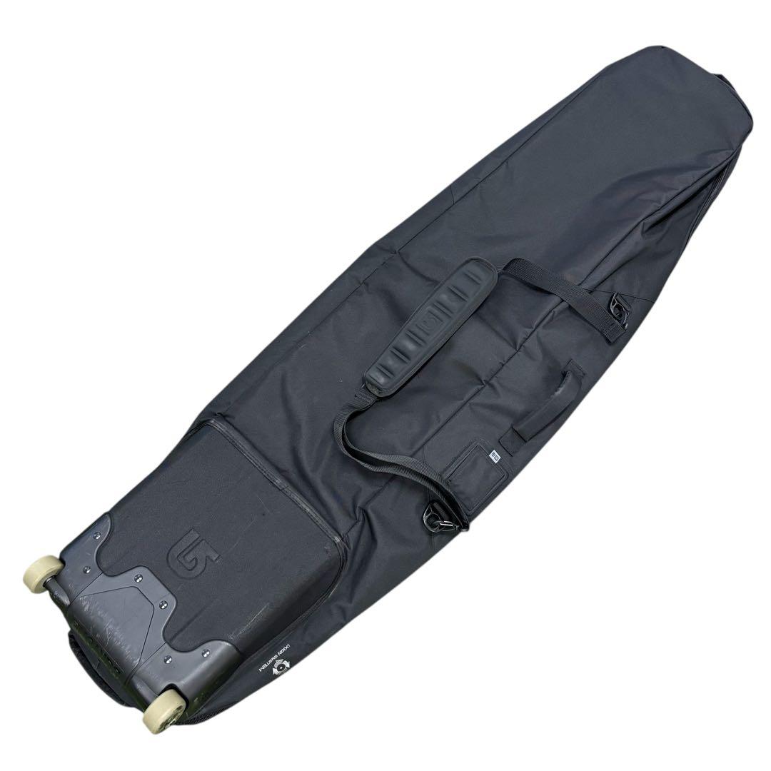 【即日発送】BURTON 166 ホイール付 スノーボードバッグ キャリーバック