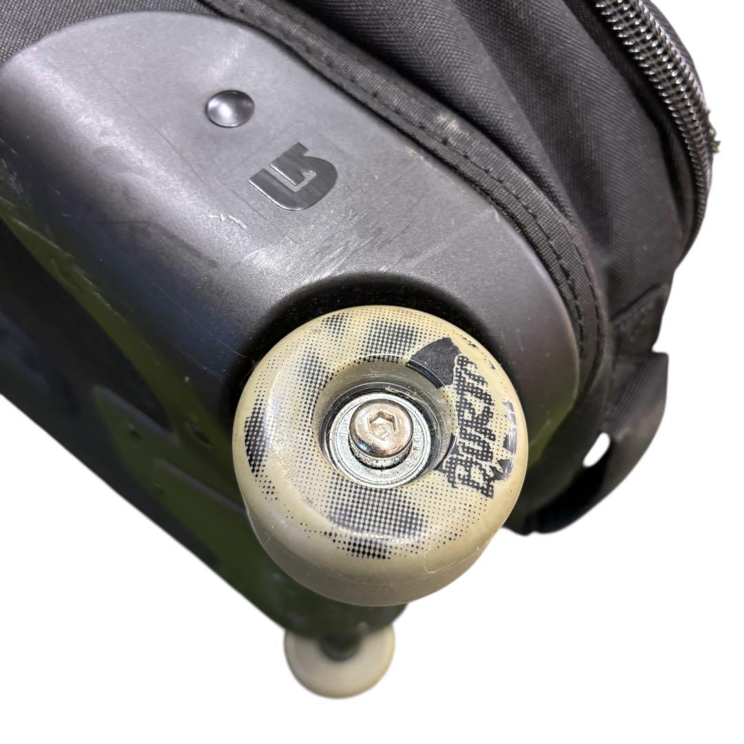 【即日発送】BURTON 166 ホイール付 スノーボードバッグ キャリーバック