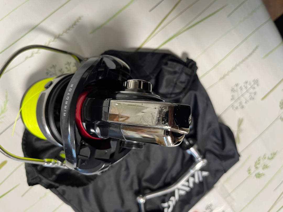 ダイワ　トーナメントiso5500