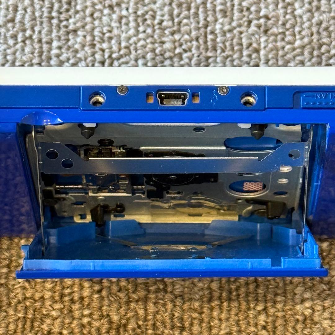 PSP-3000 本体 ホワイト/ブルー