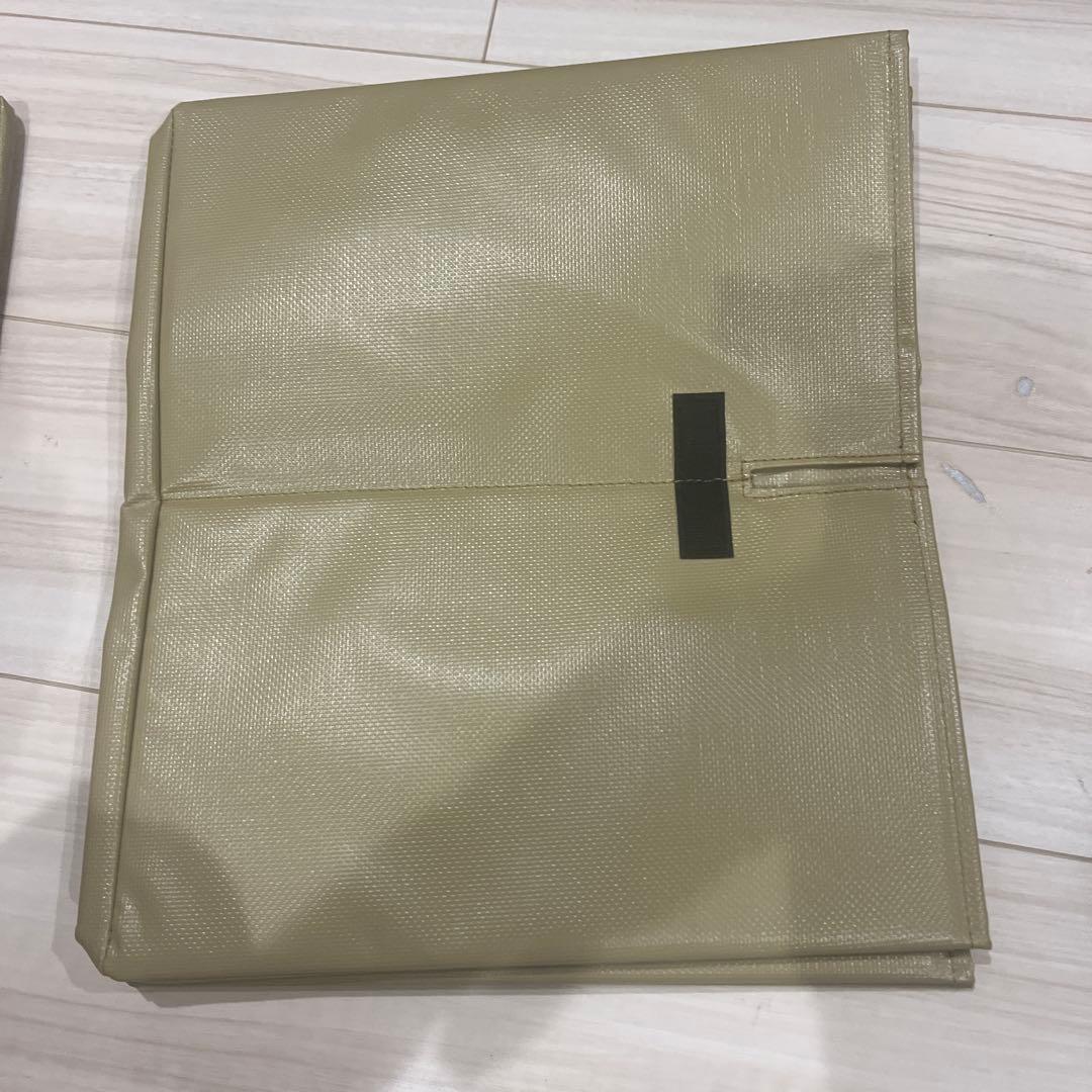 美品 廃盤 希少 スノーピーク peak ダストボックス ガビングキュー