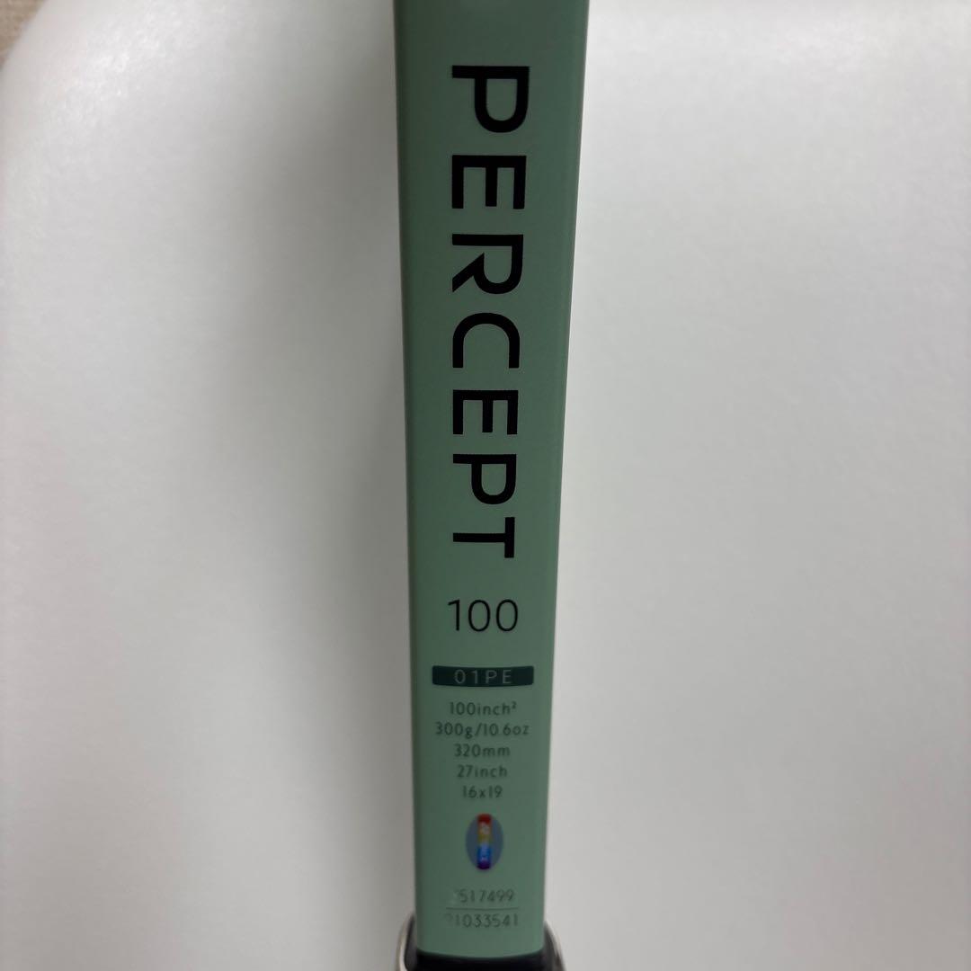 YONEX PERCEPT 100 （パーセプト 100） 300g G2