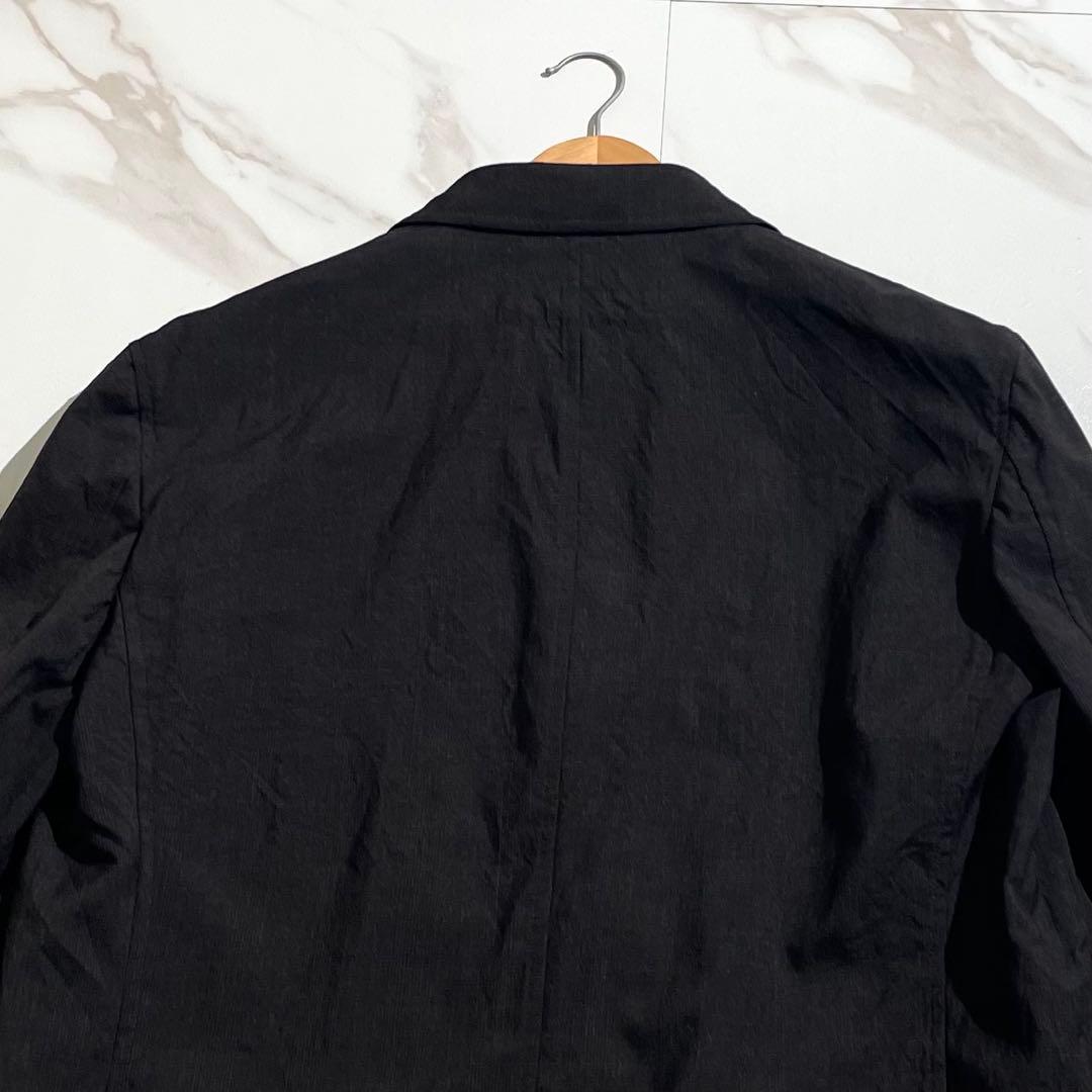 入手困難✨ コムデギャルソンオム 田中オム AD2001 ウール素材 ブラック