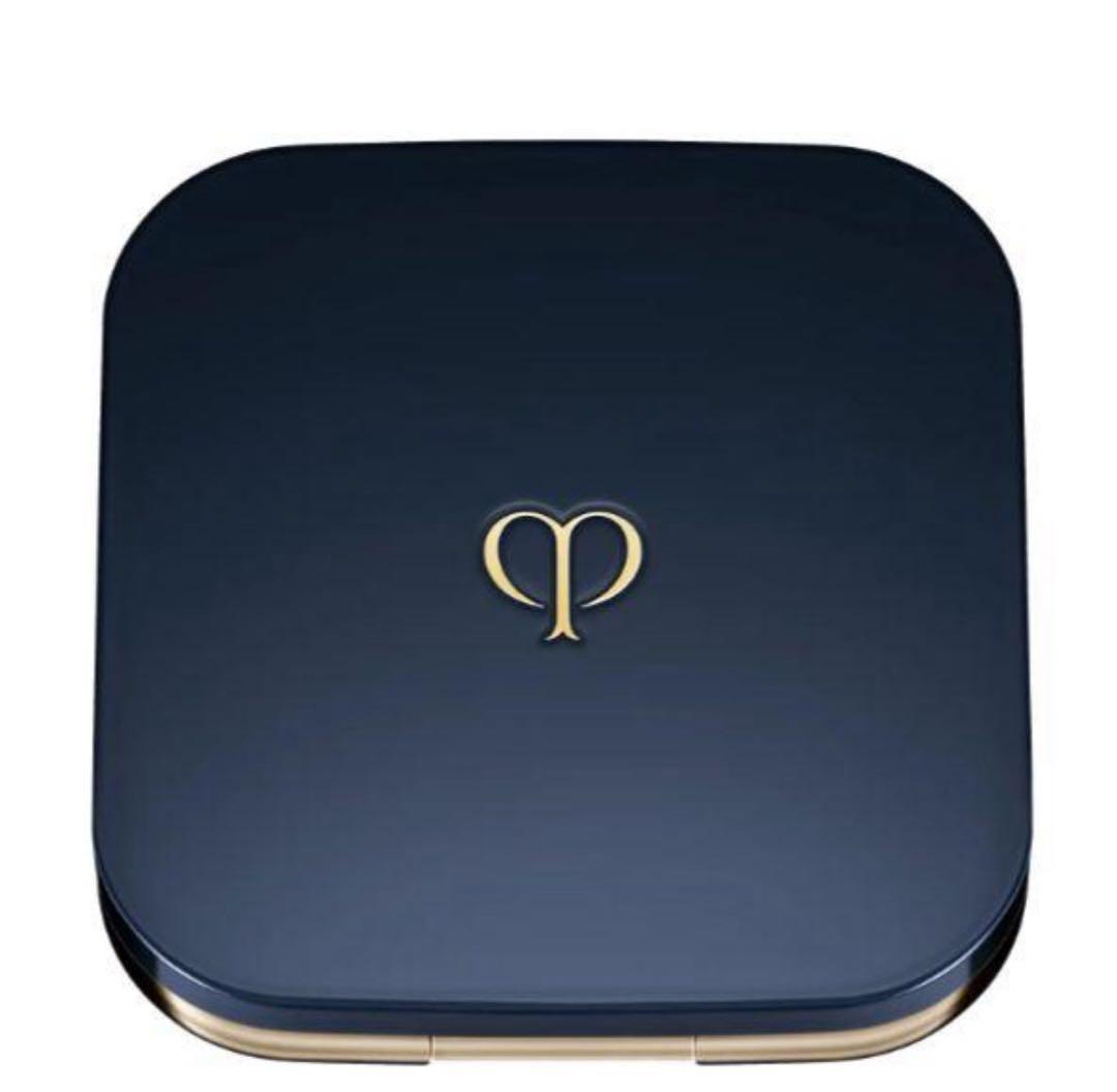 【新品・本体】クレ・ド・ポー ボーテ プードルコンパクトエサンシエルn