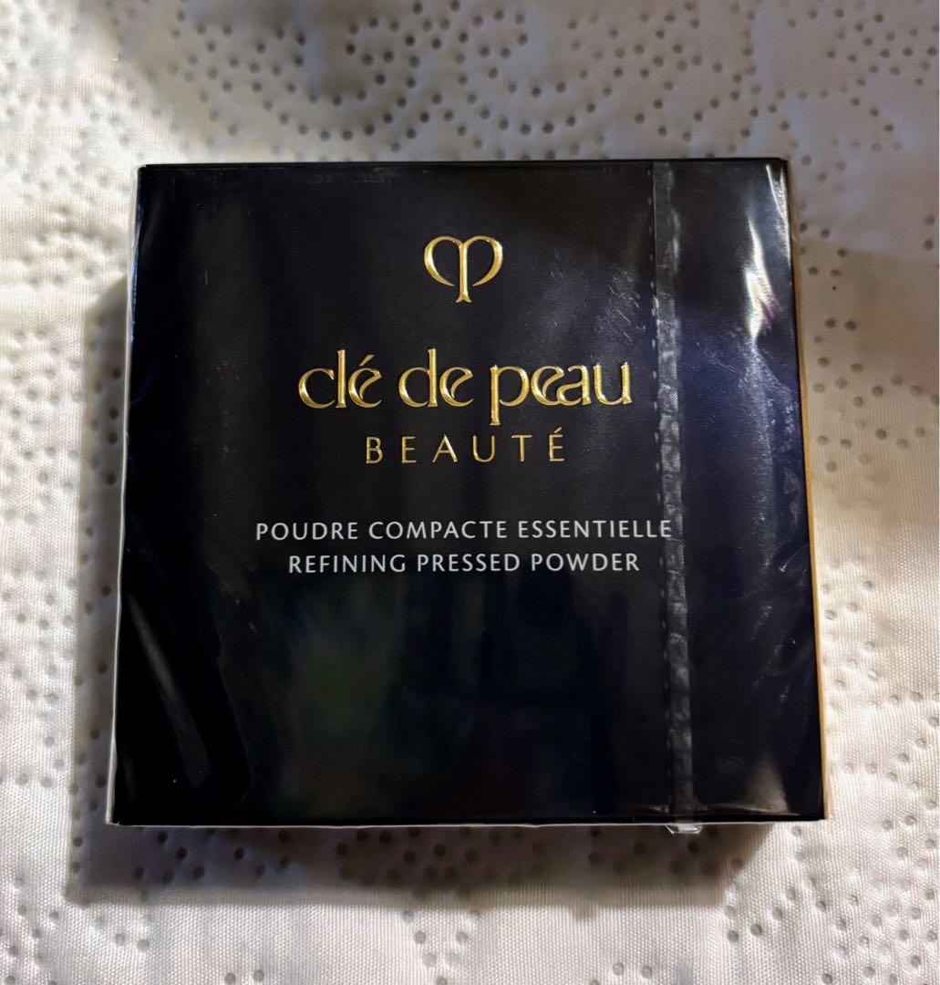 【新品・本体】クレ・ド・ポー ボーテ プードルコンパクトエサンシエルn