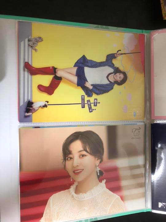 TWICE ランダムトレカ バラ売り