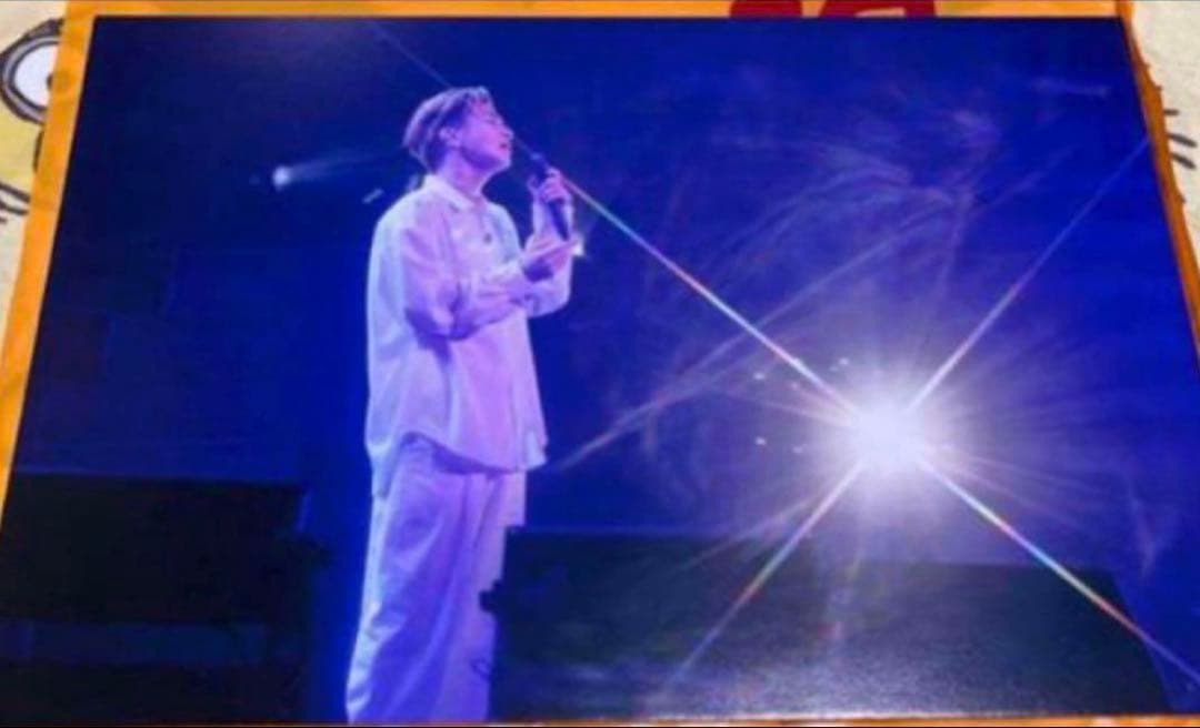 岩田剛典　岩ちゃん　タワレコ　パネル