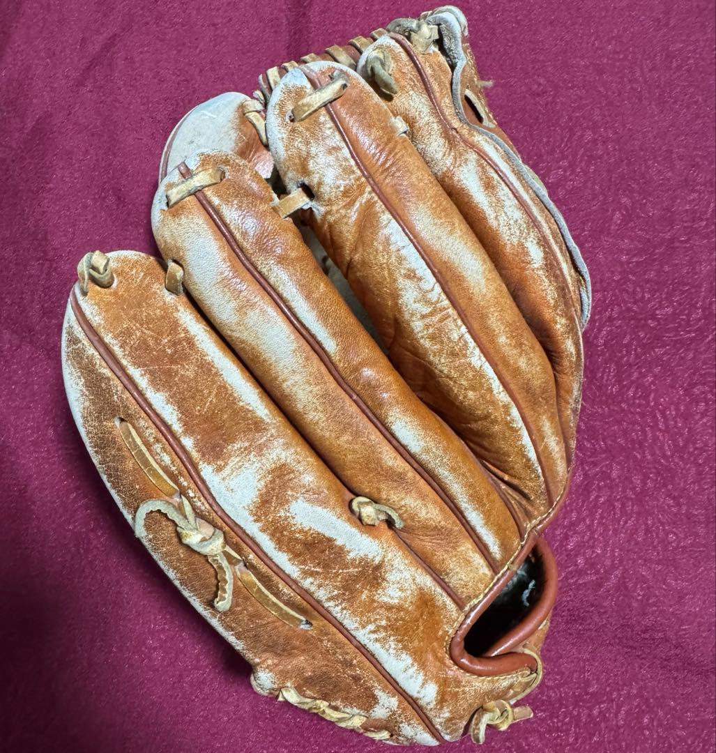 長嶋茂雄　サイン入りグローブ