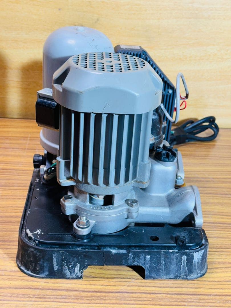 ソフトカワエース 浅井戸ポンプ NF2-400S 川本 動作確認済み