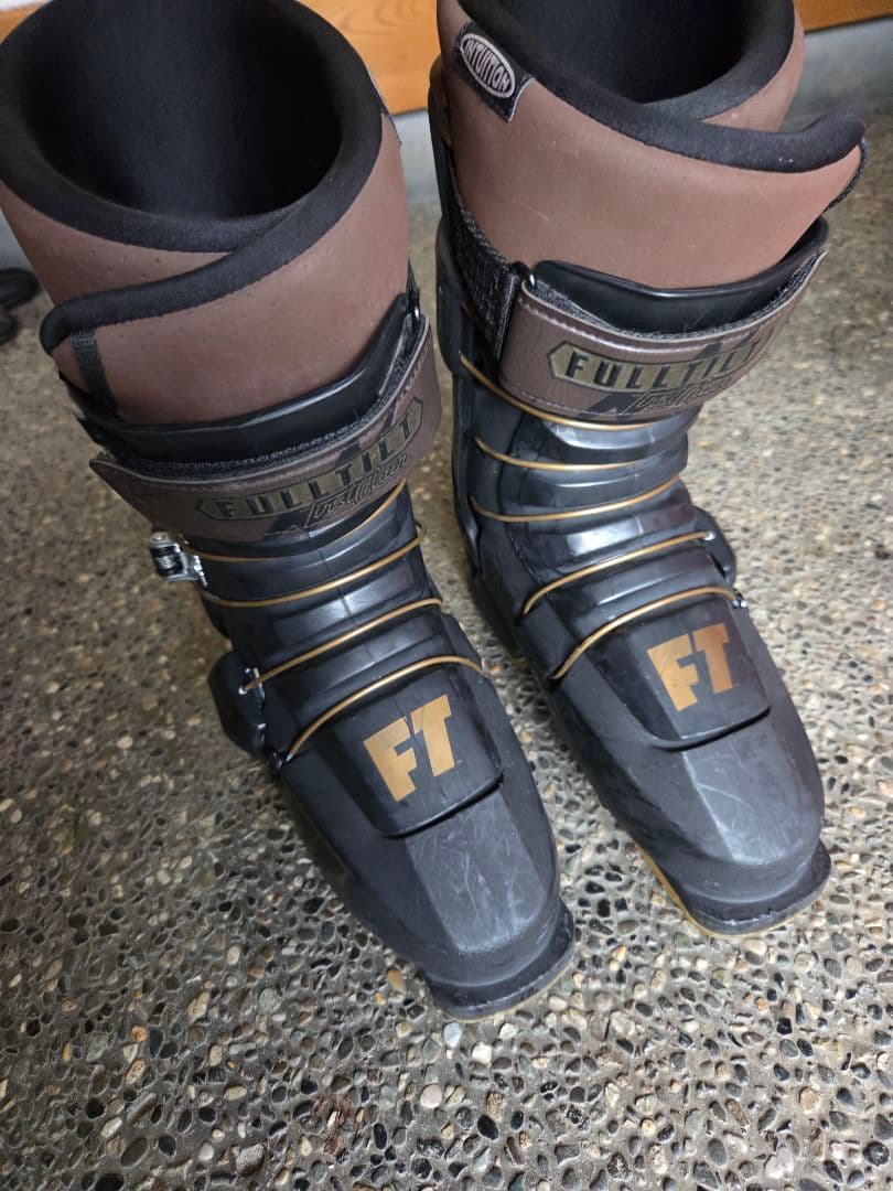 FULL TILT FTブーツ ツアーグレード