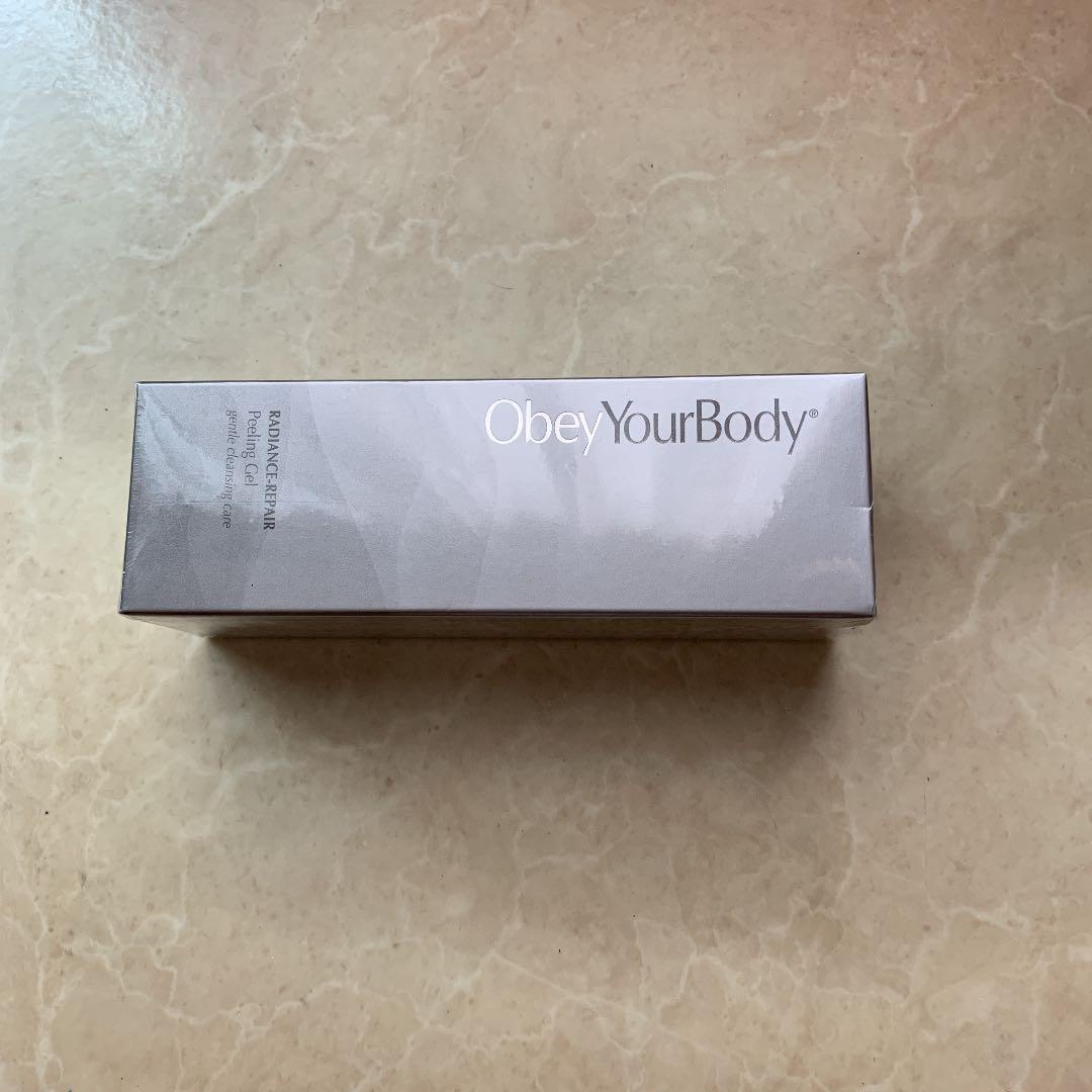 口紅 Obey your Body