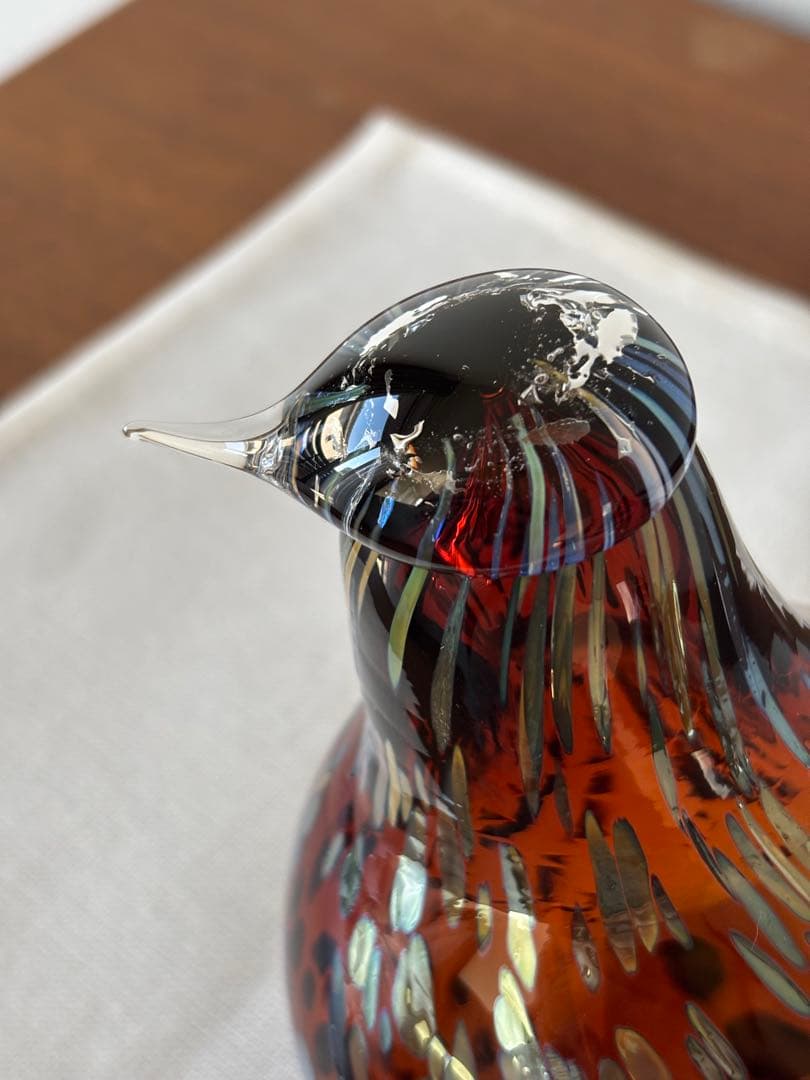 イッタラバード　PEKKASIINI BROWN ペッカシーニ　ブラウン