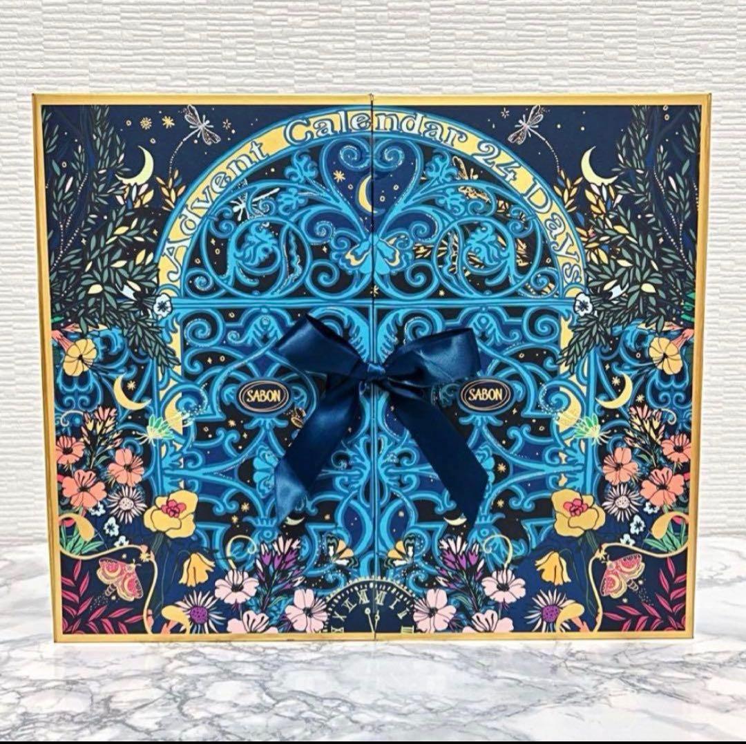 SABON サボン アドベントカレンダー クリスマスコフレ